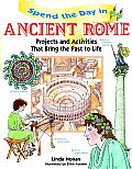 Spend the Day in Ancient Rome Projects & Activities That Bring the Past to Life