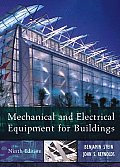 Mechanical & Electrical Equipment For Buildings 9th Edition