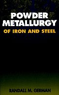 Powder Metallurgy Of Iron & Steel