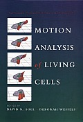 Motion Analysis of Living Cells
