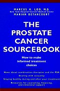 Prostate Cancer Sourcebook