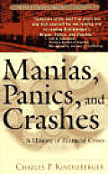 Manias Panics & Crashes A History of Financial Crises