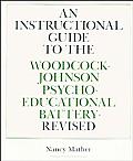 Instructional Guide To The Woodcock J