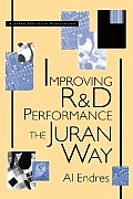 Improving R&d Performance: The Juran Way
