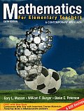 Math For Elementary Teachers 6th Edition