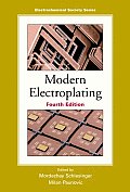 Modern Electroplating 4th Edition