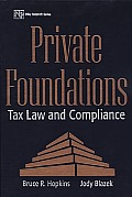 Private Foundations Tax Law & Complian