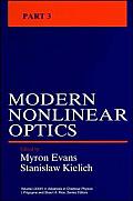 Modern Nonlinear Optics, Part 3