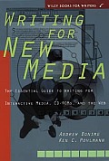 Writing For New Media The Essential Guide To