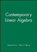 Student Solutions Manual to Accompany Contemporary Linear Algebra [With CDROM]