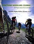 Functions Modeling Change 1st Edition A Preparat