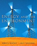 Energy & The Environment
