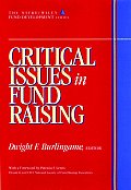 Critical Issues in Fund Raising