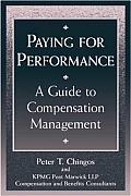 Paying For Performance A Guide To Compensation