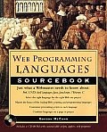 Web Programming Languages Sourcebook