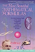 Most Beautiful Mathematical Formulas