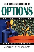 Getting Started In Options 3rd Edition