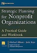 Strategic Planning For Nonprofit Organiz