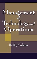 Management of Technology and Operations