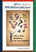 You Are A Mathematician A Wise & Witty Introduction to the Joy of Numbers