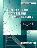 Chemical & Engineering Thermodynamics