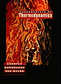Fundamentals Of Thermodynamic 5th Edition