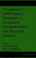 Phosphorus-31 NMR Spectral Properties in Compound Characterization and Structural Analysis