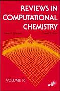 Reviews in Computational Chemistry, Volume 10