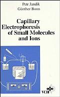Capillary Electrophoresis of Small Molecules and Ions