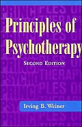 Principles Of Psychotherapy 2nd Edition