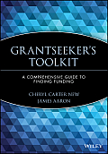 Grantseeker's Toolkit: A Comprehensive Guide to Finding Funding