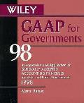 Wiley Gaap For Governments 98 Interpre