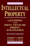 Intellectual Property Licensing & Jo 2nd Edition