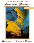 Accounting Principles 5TH Edition Volume 2