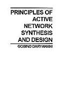 Principles of Active Network Synthesis and Design