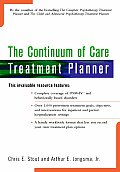 The Continuum of Care Treatment Planner