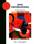 Java Programming: An Is Perspective