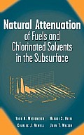 Natural Attenuation of Fuels and Chlorinated Solvents in the Subsurface