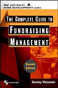 Complete Guide to Fundraising Management With CDROM