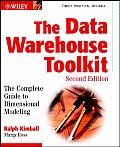 Data Warehouse Toolkit 2nd Edition The Complete Guide to Dimensional Modeling