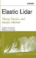 Elastic Lidar: Theory, Practice, and Analysis Methods