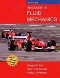 Introduction To Fluid Mechanics 6th Edition