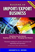 Building An Import Export Business