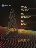 Applied Statistics & Probability For 3rd Edition