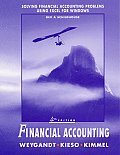 Financial Accounting, Solving Financial Accounting Problems Using Lotus 1-2-3 and Excel for Windows