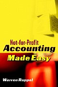 Not For Profit Accounting Made Easy