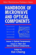 Handbook Of Microwave & Optical Components Volumes 3 & 4 2nd Edition