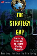 The Strategy Gap: Leveraging Technology to Execute Winning Strategies