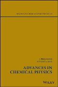 Advances Chem Physics V125