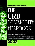 CRB Commodity Yearbk 2002